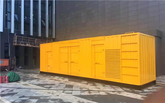 张家界200KW发电机出租