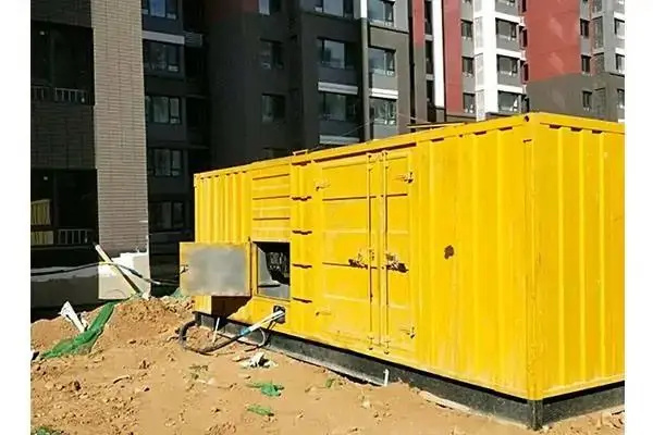 张家界300kw 柴油发电机组的功率因数可以调整吗？